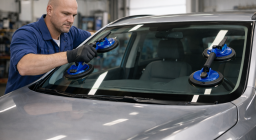 Замена лобового стекла